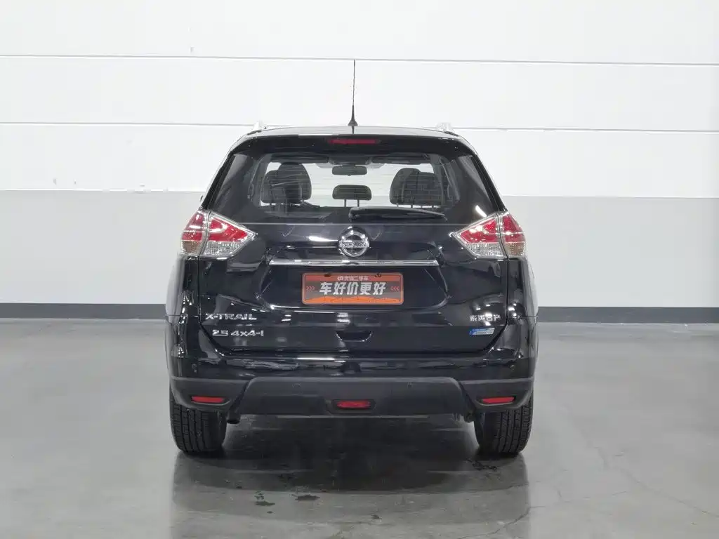Nissan X-Trail — миниатюра 4