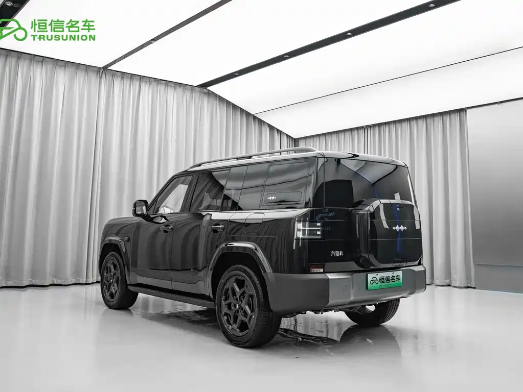 Fangchengbao Leopard 7 7 2025 190KM Ultra