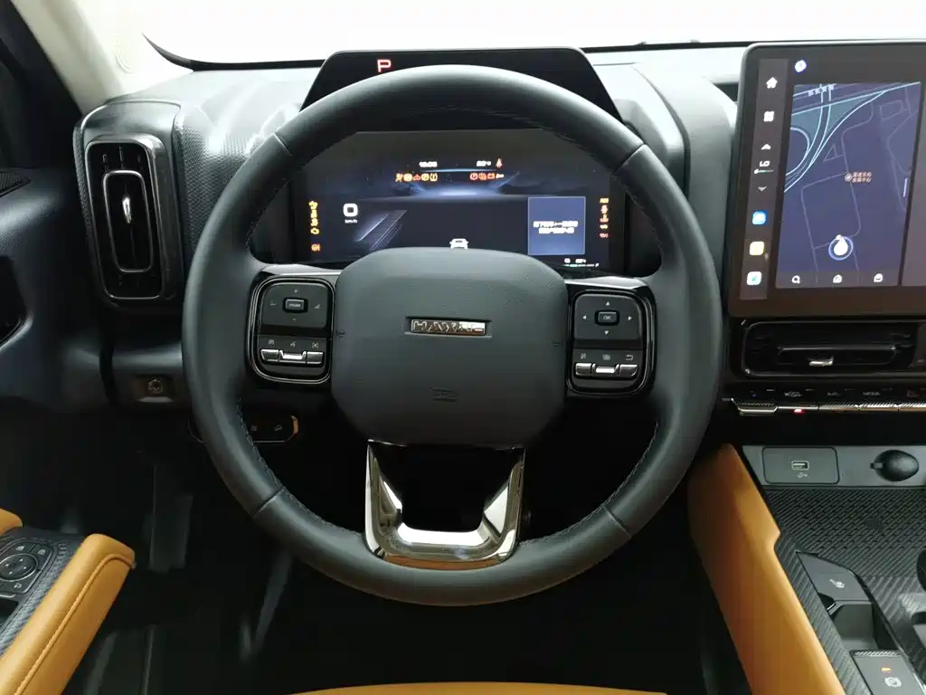 Haval Menglong New Energy — миниатюра 11