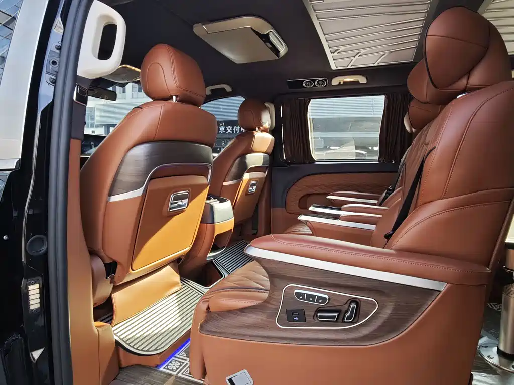 Mercedes-Benz Vito — миниатюра 14