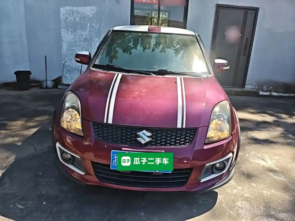 Suzuki Swift — миниатюра 3