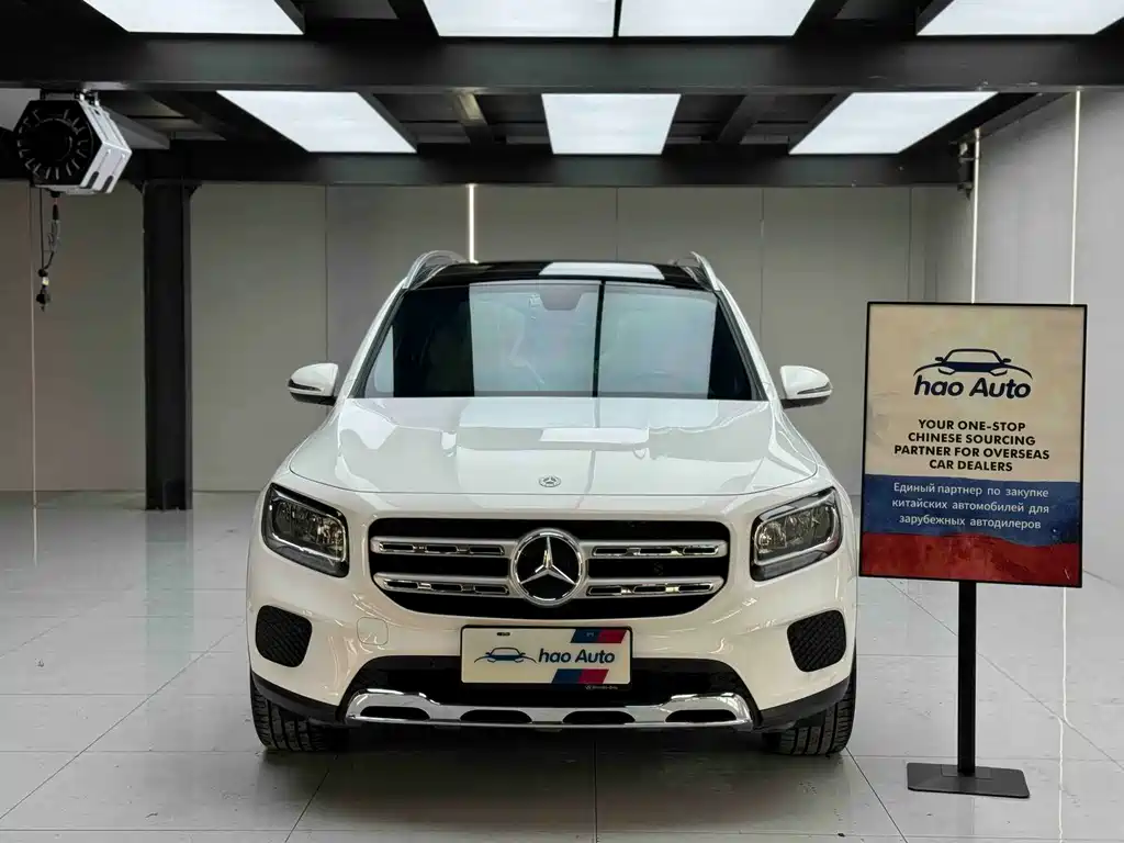 Mercedes-Benz GLB 2020 GLB 180 Fashion