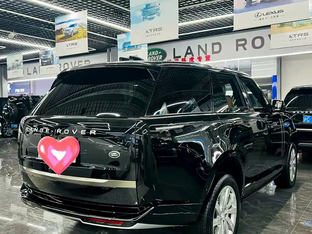 Land Rover Range Rover — миниатюра 6