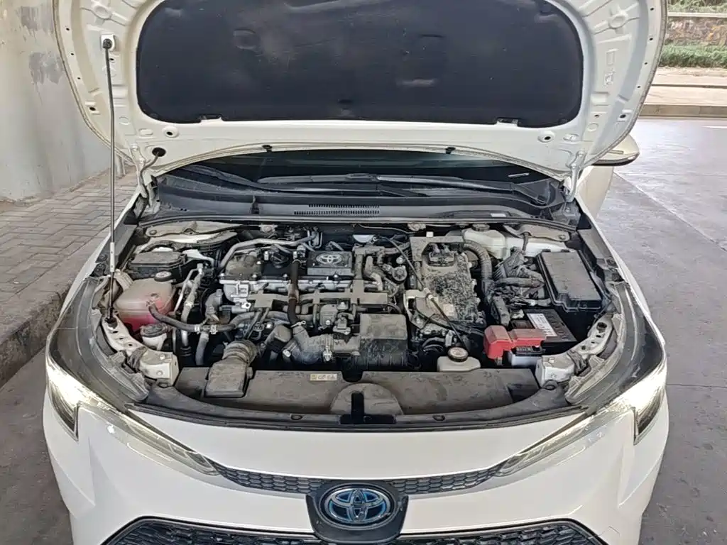 Toyota Levin — миниатюра 20