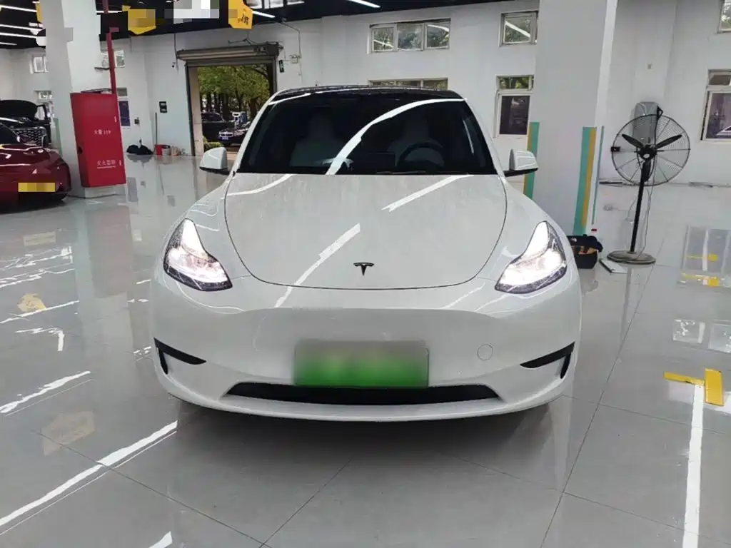 Tesla Model Y — миниатюра 3