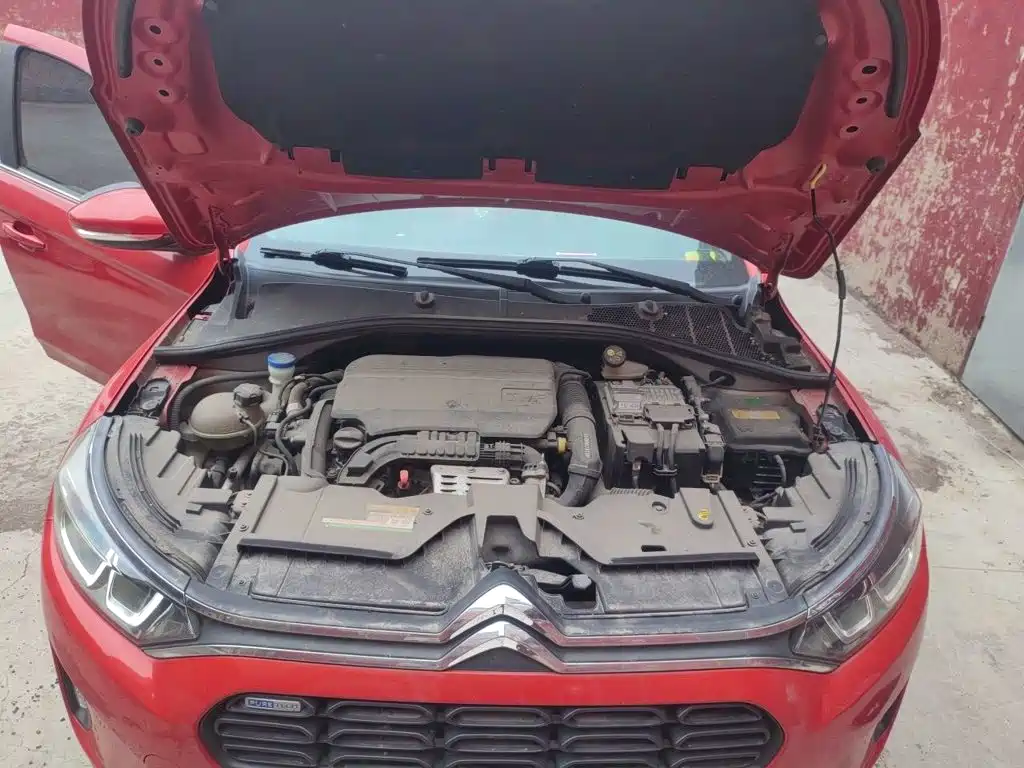 Citroen C3-XR — миниатюра 16