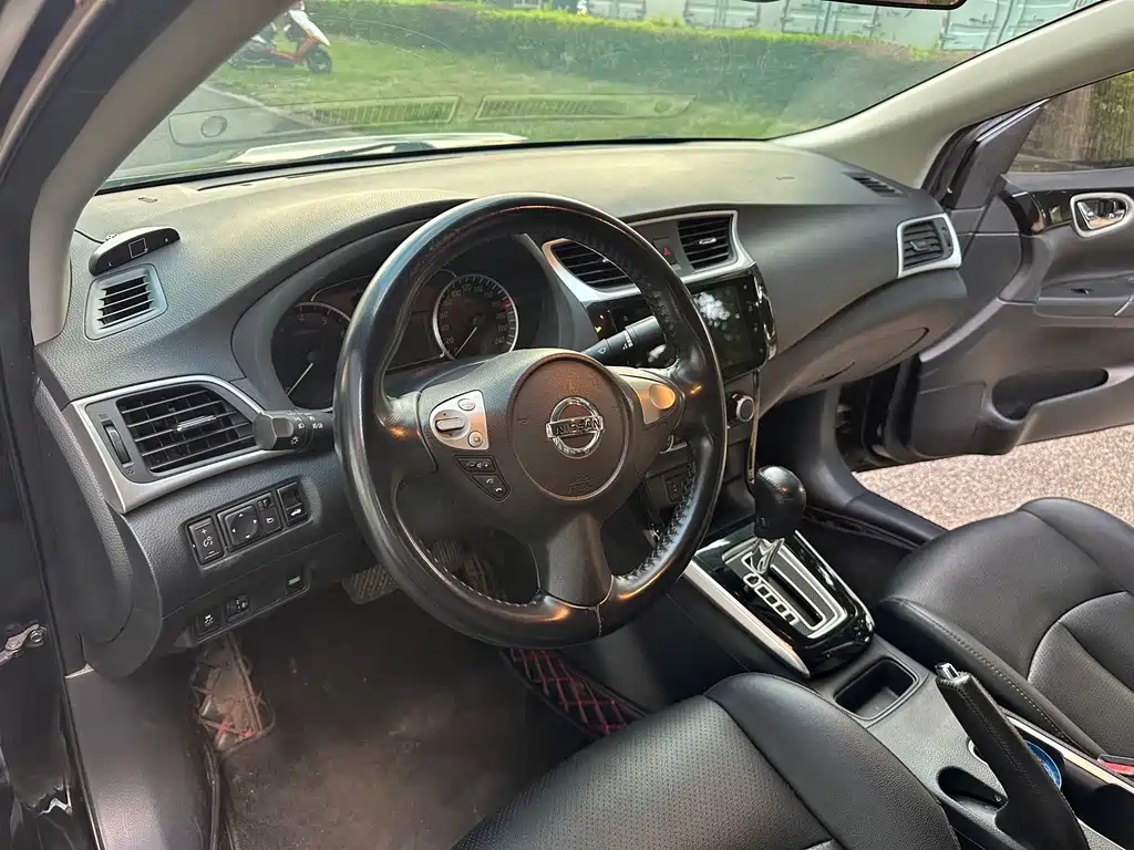 Nissan Sylphy — миниатюра 12