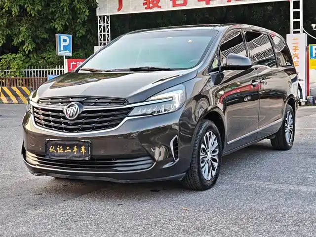 BUICK  GL8 2022
