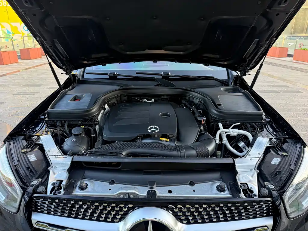 Mercedes-Benz GLC — миниатюра 11