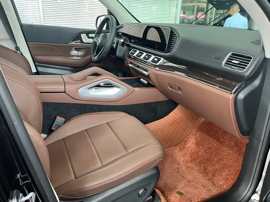 Mercedes-Benz GLE 2025 GLE 350 4MATIC Fashion