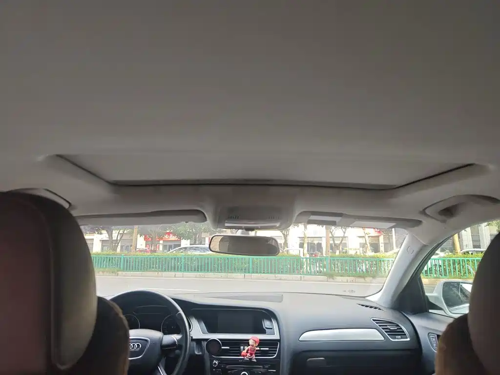 Audi A4L — миниатюра 9