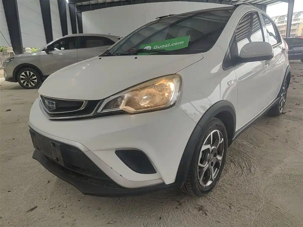 Купить Geely Vision X1
