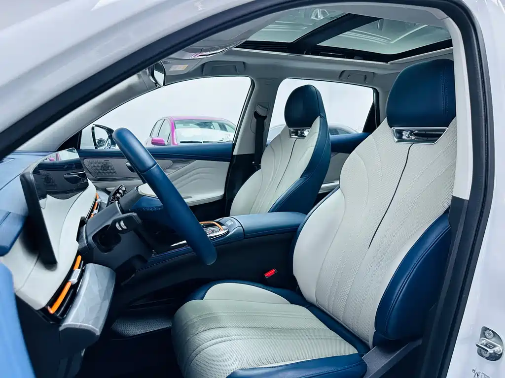 Exeed Zhaofeng C-DM — миниатюра 10