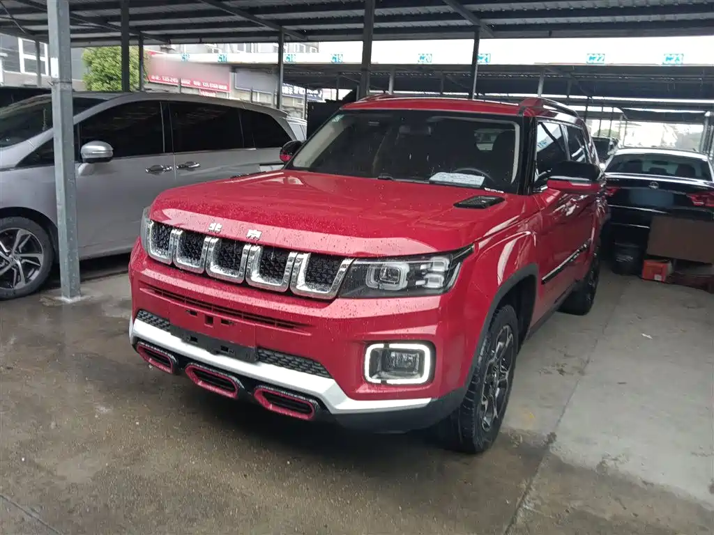 Beijing Off-Road BJ30 2022