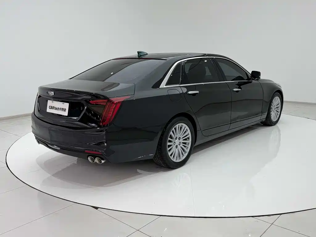 Cadillac CT6 — миниатюра 25
