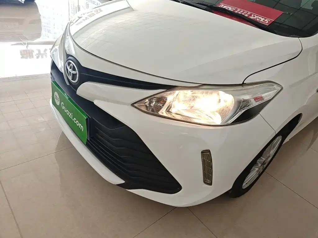 Toyota Vios — миниатюра 24
