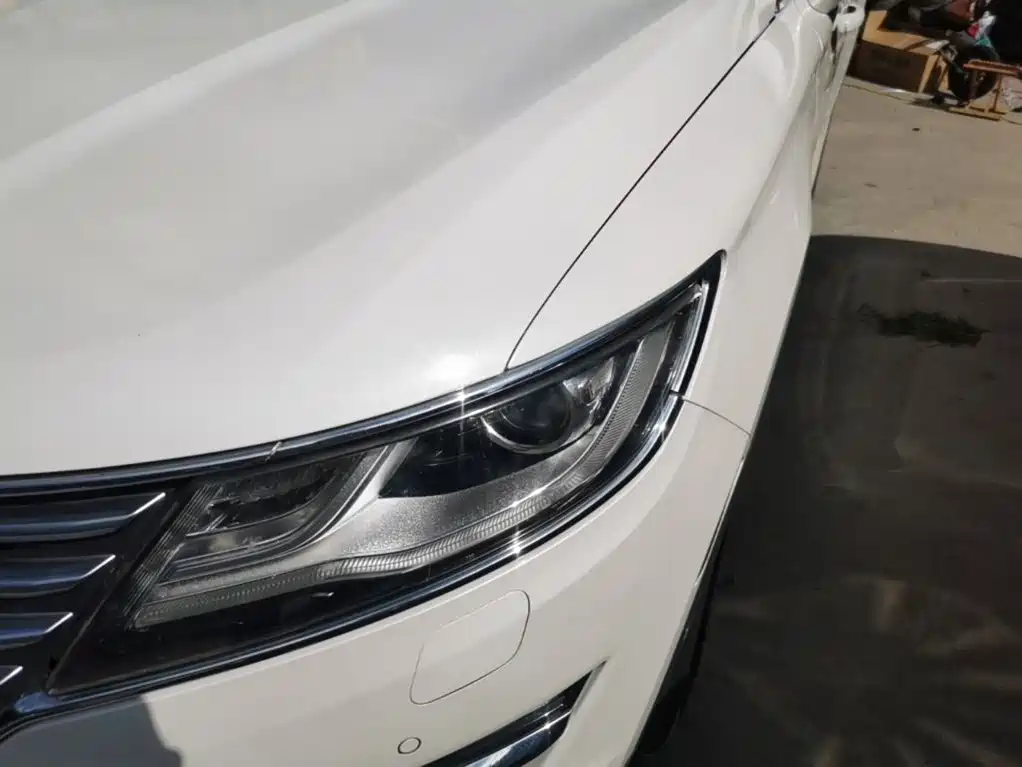 Lincoln MKC — миниатюра 24