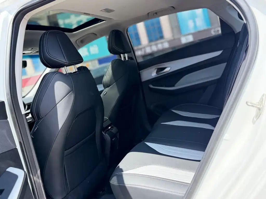 Geely Binrui 2024 COOL 1.5T DCT Champion