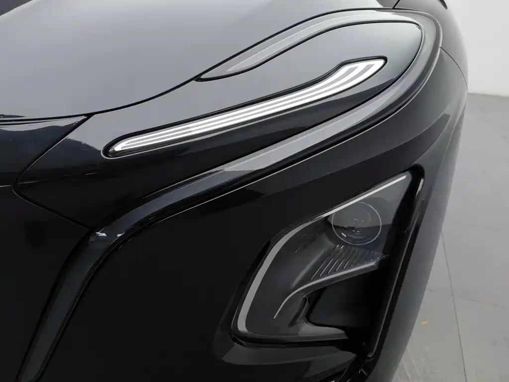 Hongqi Hongqi E-QM5 — миниатюра 7