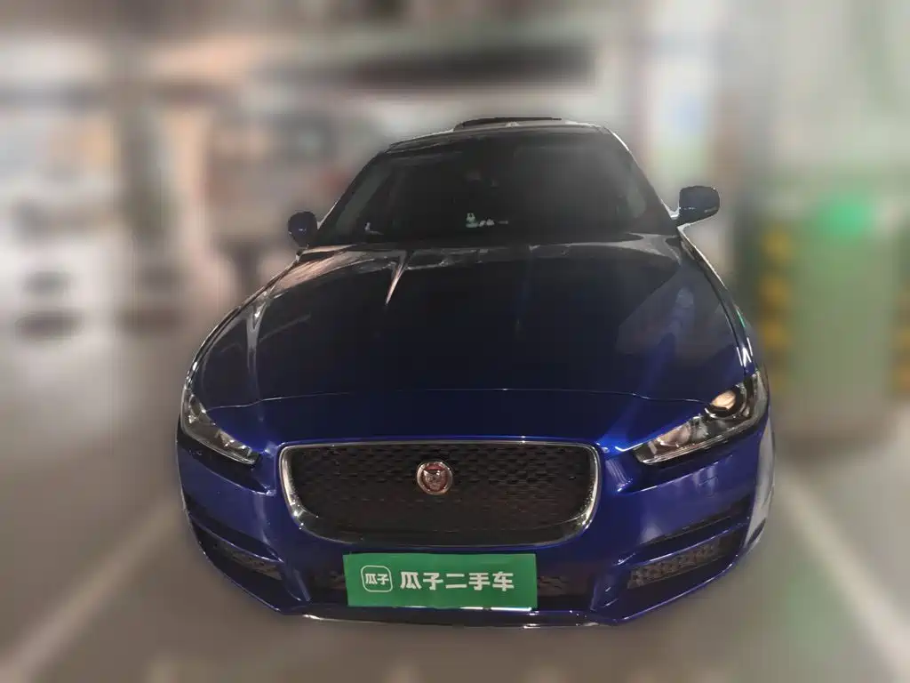 Jaguar XEL — миниатюра 23
