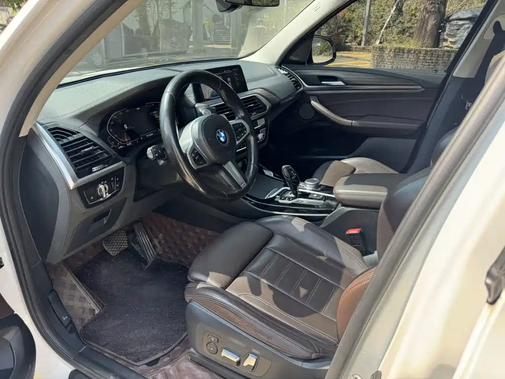 BMW X3 — миниатюра 4