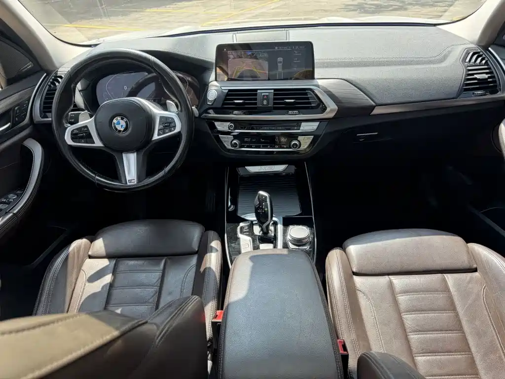 BMW X3 — миниатюра 6
