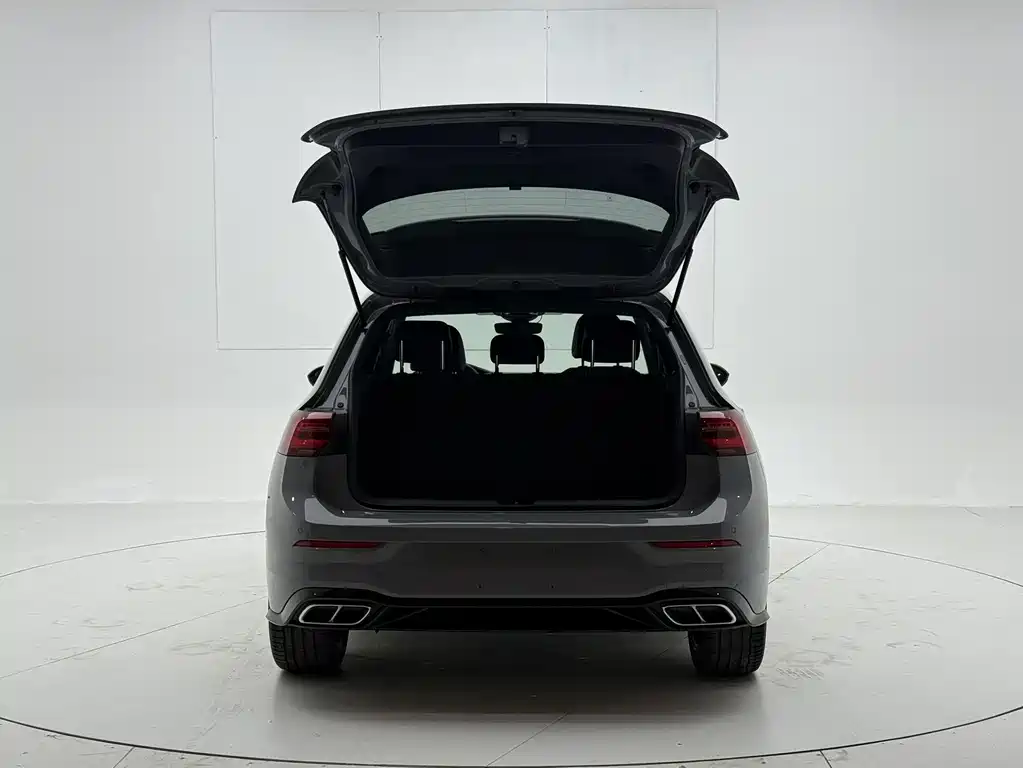 Volkswagen Golf — миниатюра 8