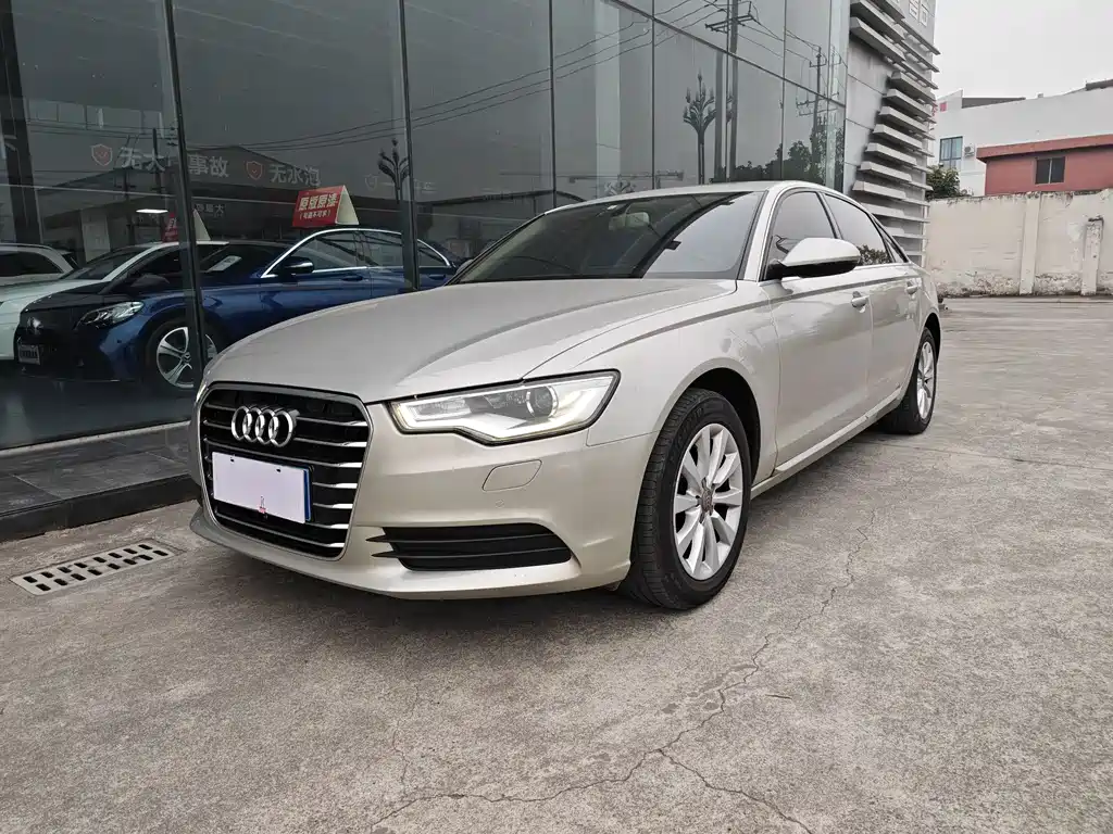 Audi A6L 2016