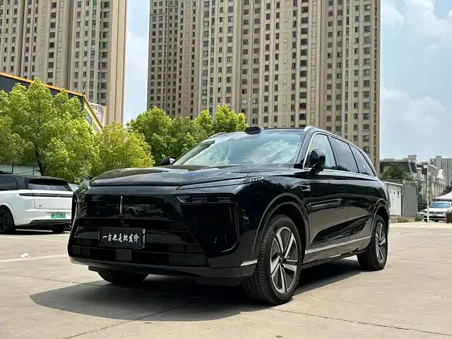 2025 Wey Lanshan