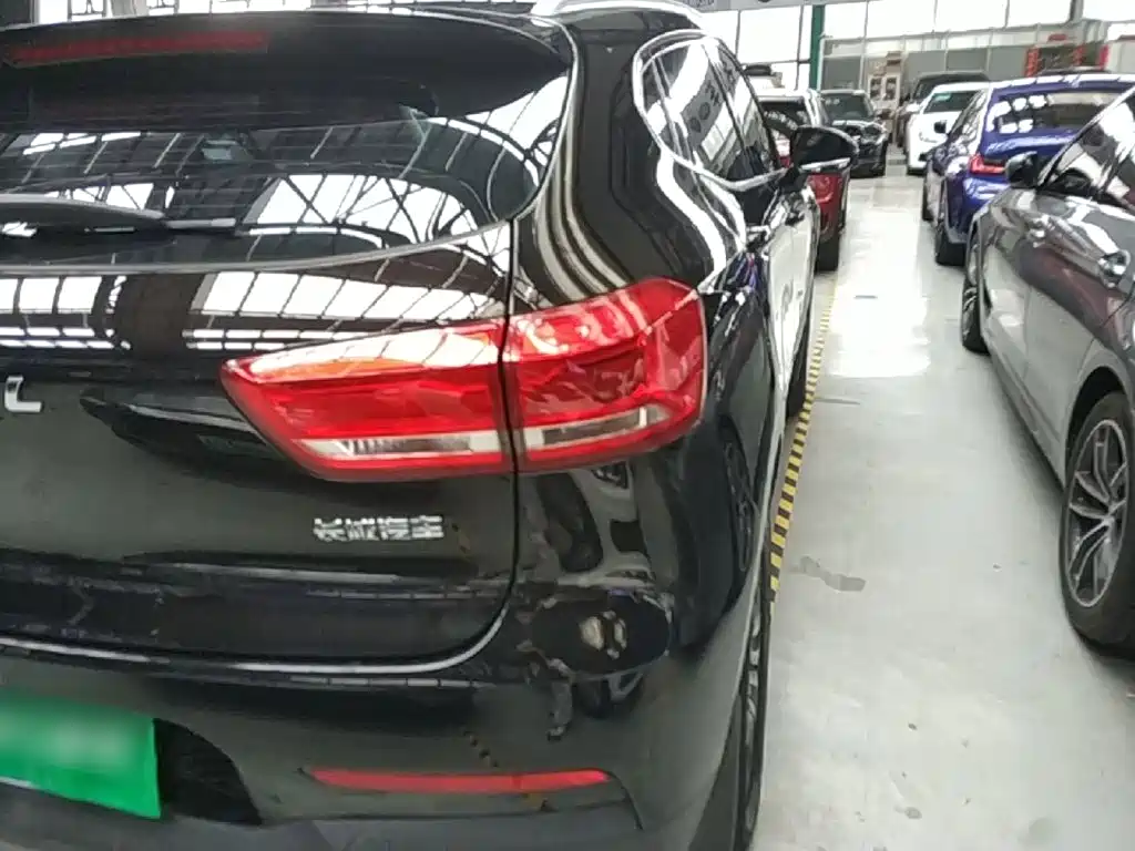Haval F5 — миниатюра 8