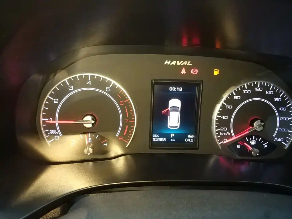 Haval F5 — миниатюра 12