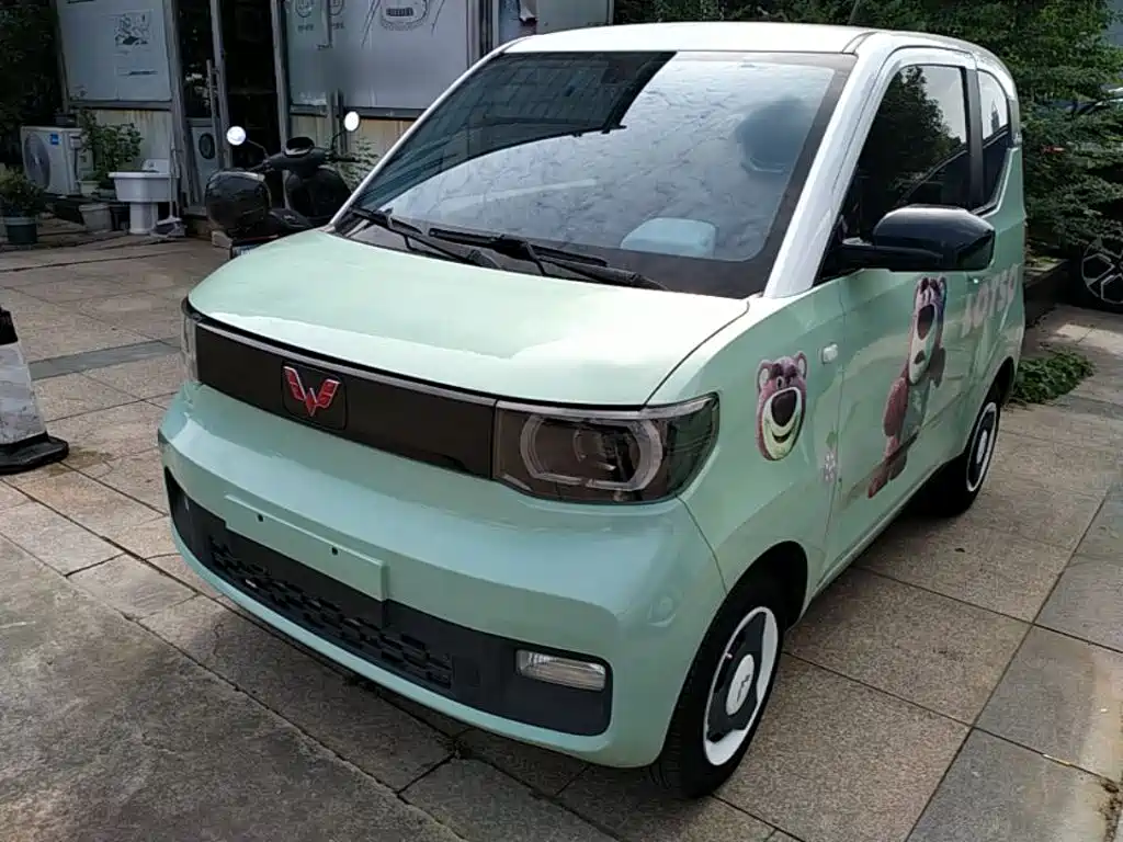 Wuling MINIEV — миниатюра 2