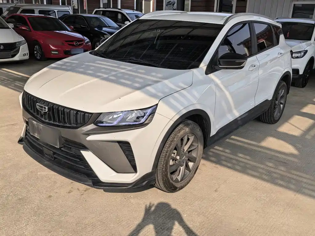 Geely Binyue — миниатюра 2