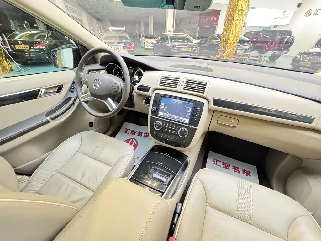 Mercedes-Benz R-Class — миниатюра 16