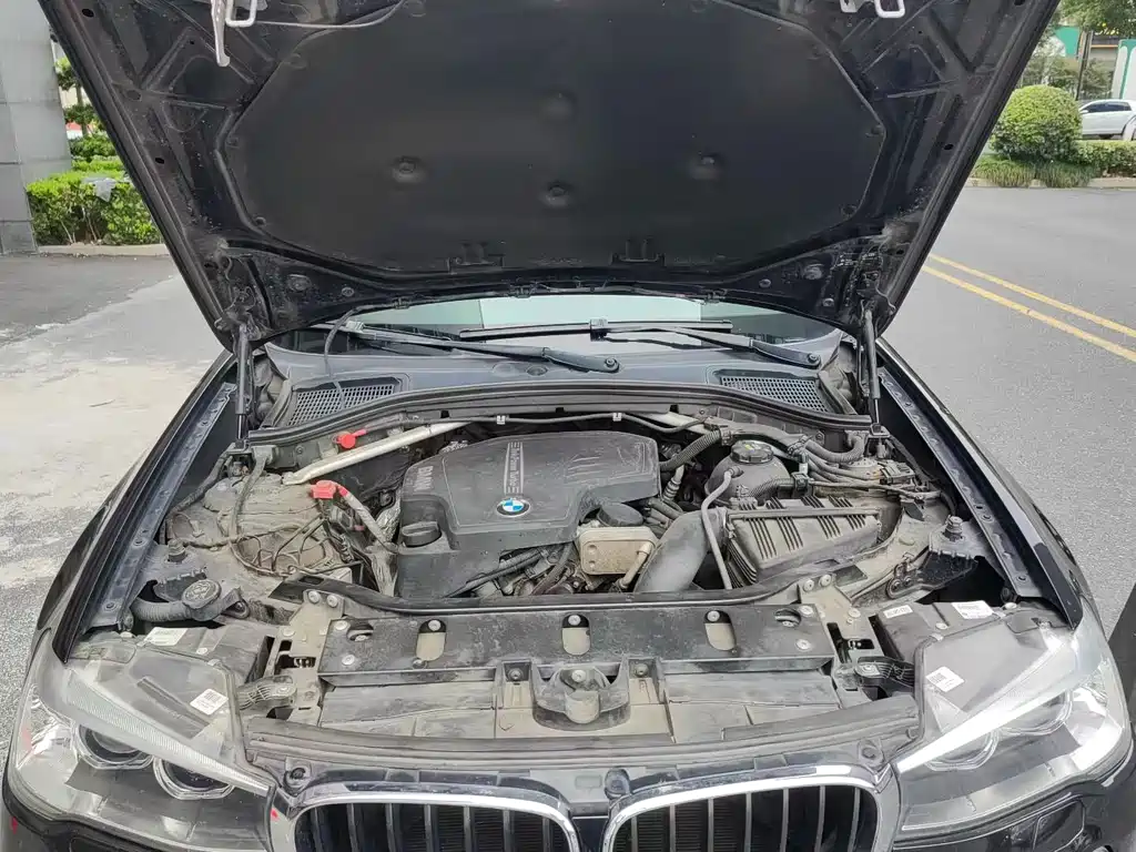 BMW X3 (Import) — миниатюра 8