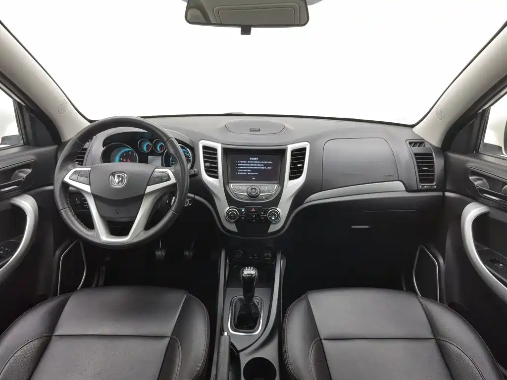 Changan CS35 — миниатюра 5