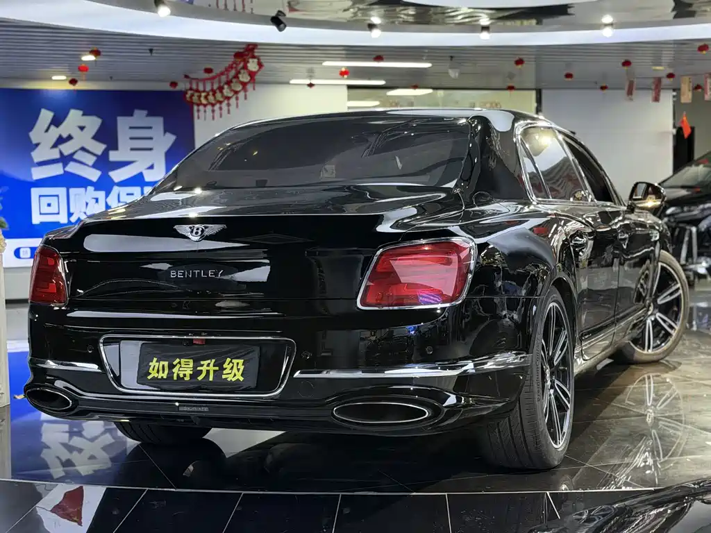 Bentley Flying Spur — миниатюра 9