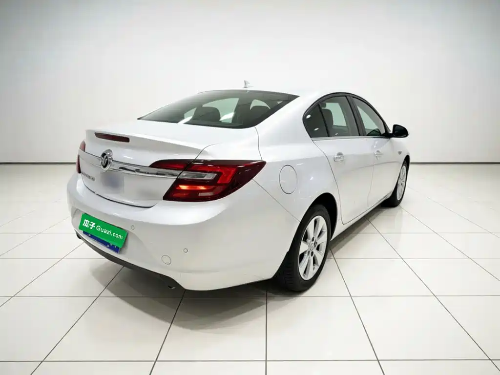 Buick Regal — миниатюра 4