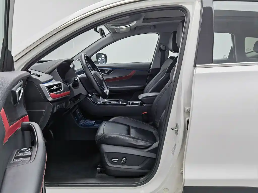 Chery Tiggo 7 — миниатюра 10