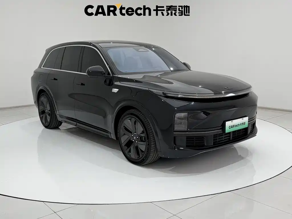 Li Auto Li L8 — миниатюра 2