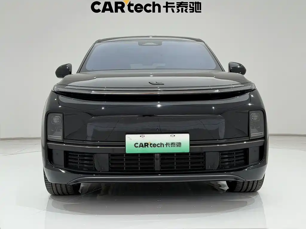 Li Auto Li L8 — миниатюра 3