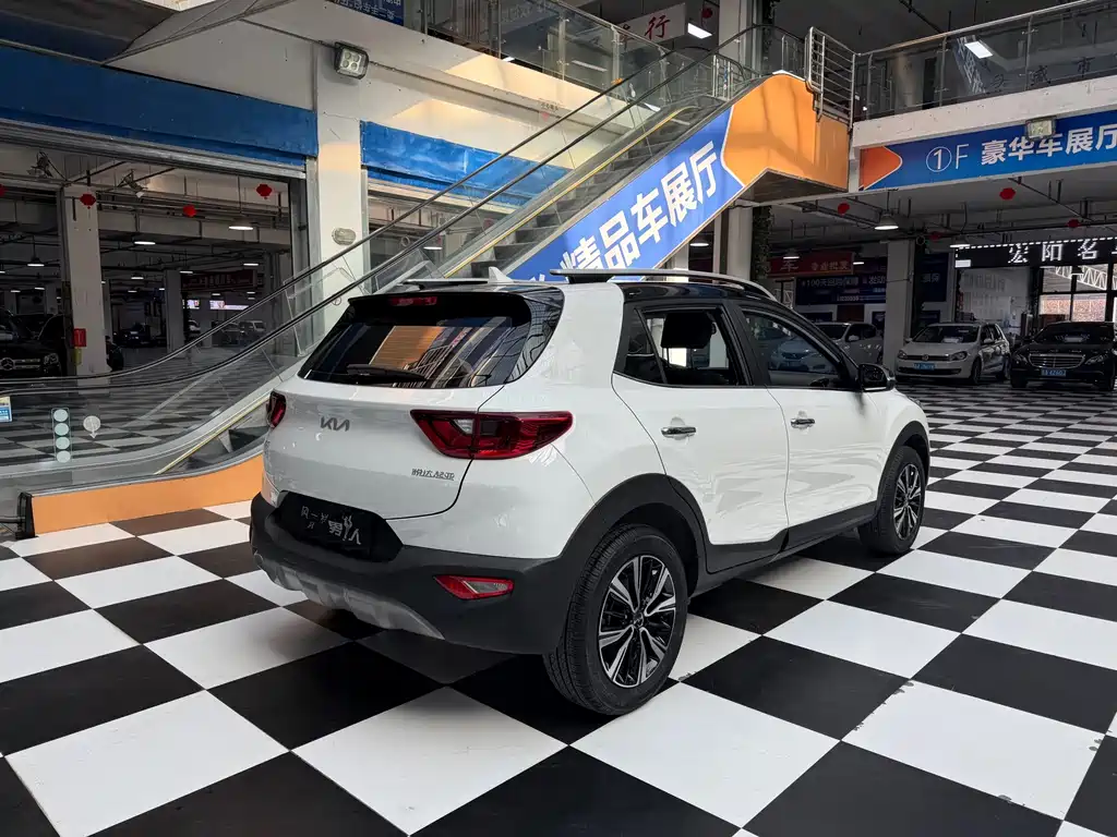 Kia KX1 — миниатюра 6