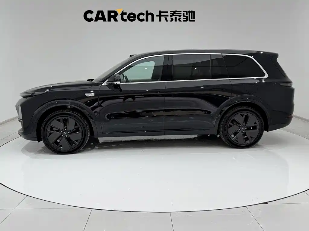 Li Auto Li L9 — миниатюра 8