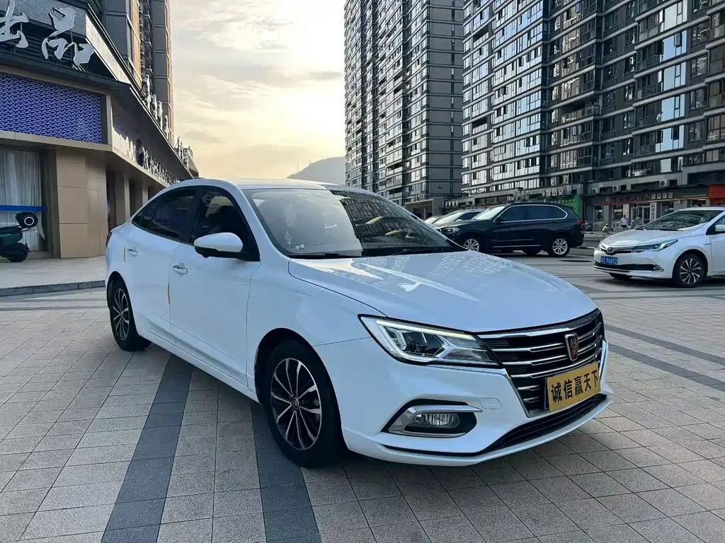 Roewe i5 — миниатюра 3