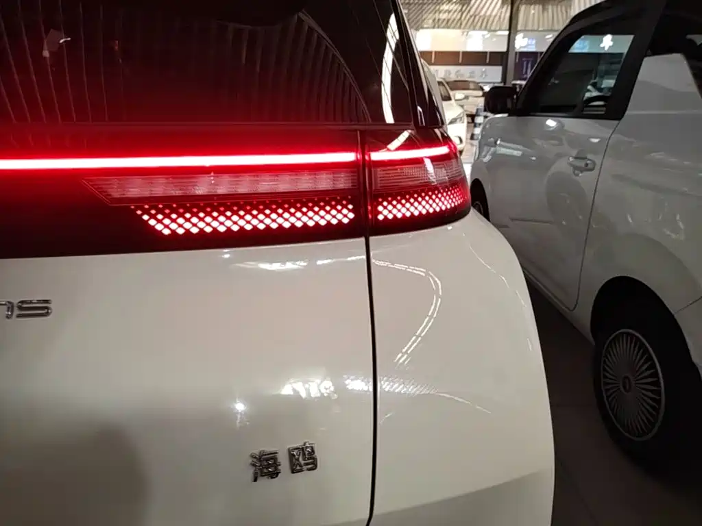 BYD Seagull — миниатюра 8