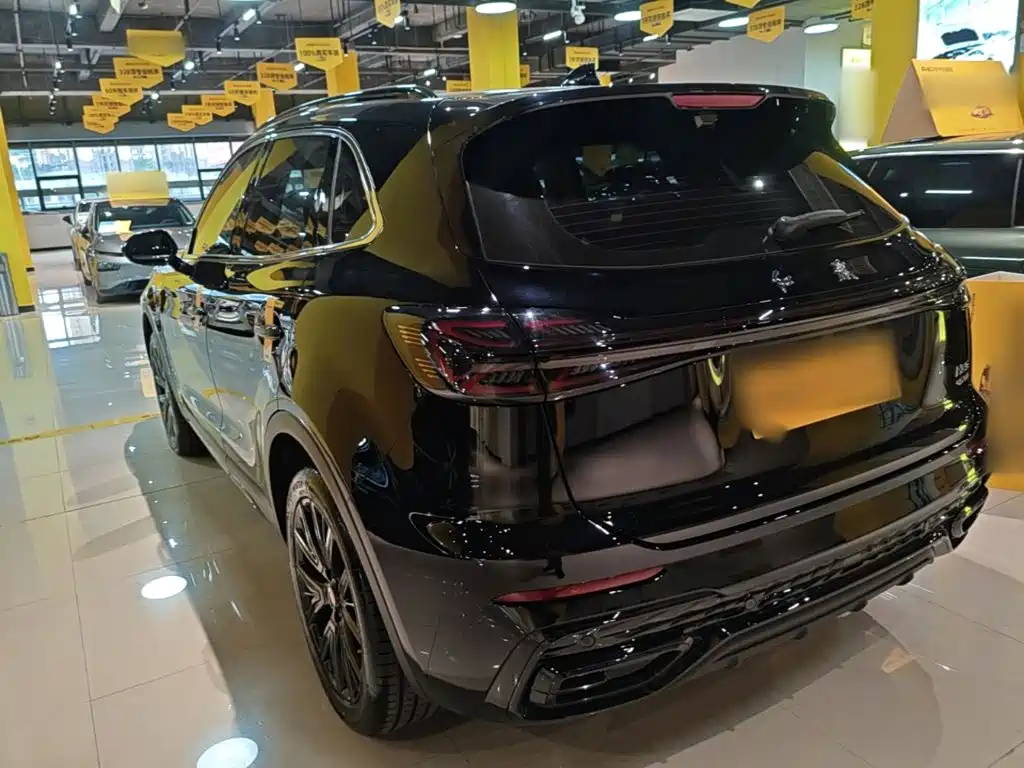 Hongqi Hongqi HS5 — миниатюра 5
