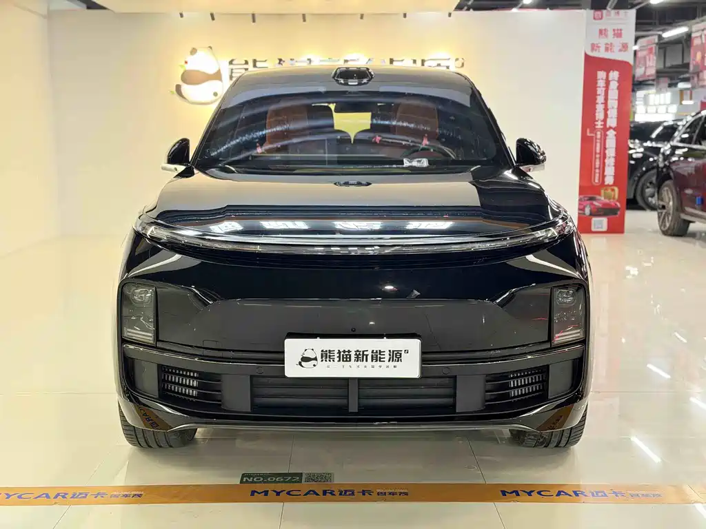 Li Auto IDEAL L9