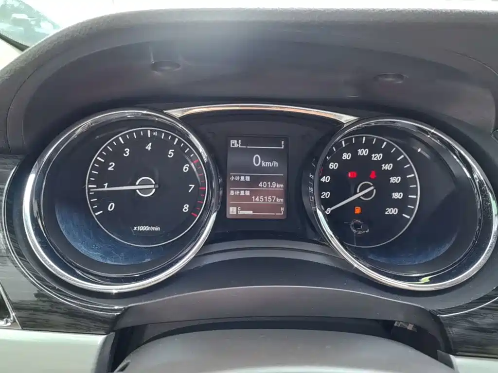 Baojun 730 — миниатюра 12