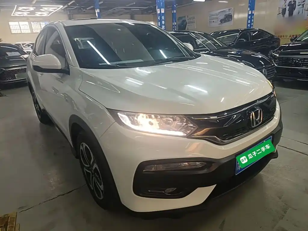 Honda XR-V — миниатюра 4
