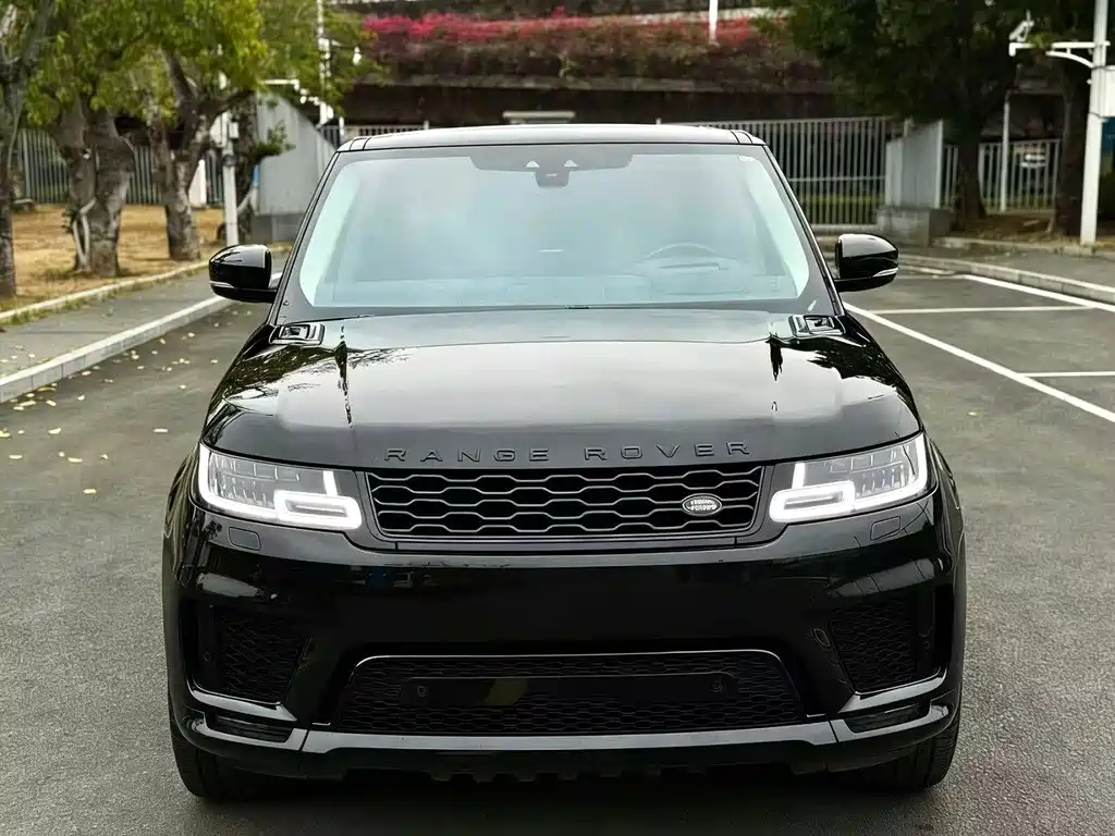 Land Rover Sport — миниатюра 2